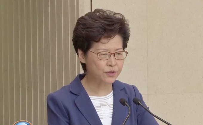 “ฮ่องกง” เตรียมขอกองทัพจีนเข้าคุมสถานการณ์