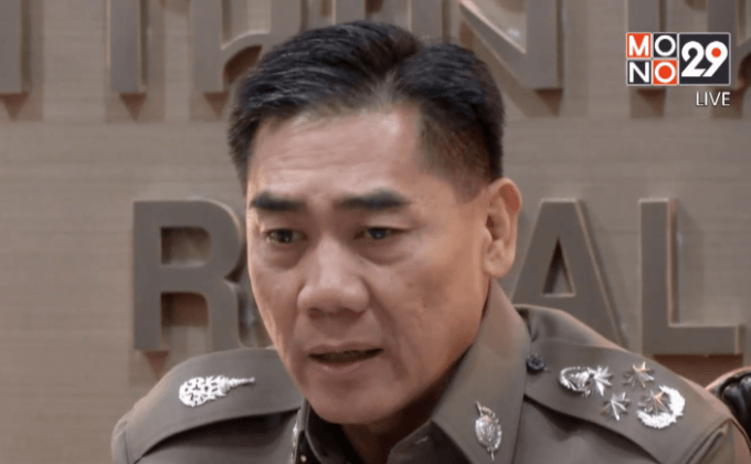 ตร.ไม่ขัดข้องห้ามนำผู้ต้องหามาแถลงข่าว