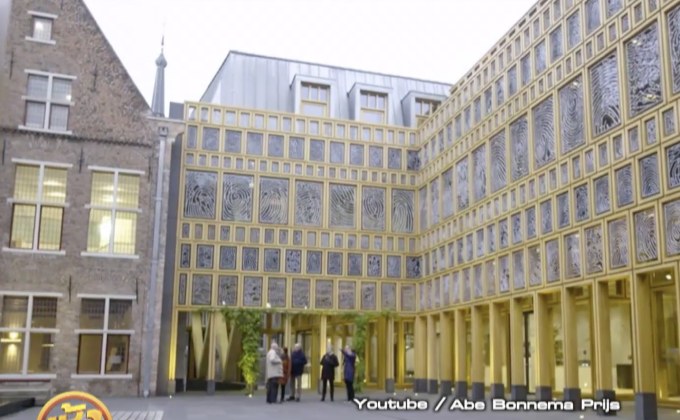 “สถาปัตยกรรม” น่าสนใจของโลก ปี2561