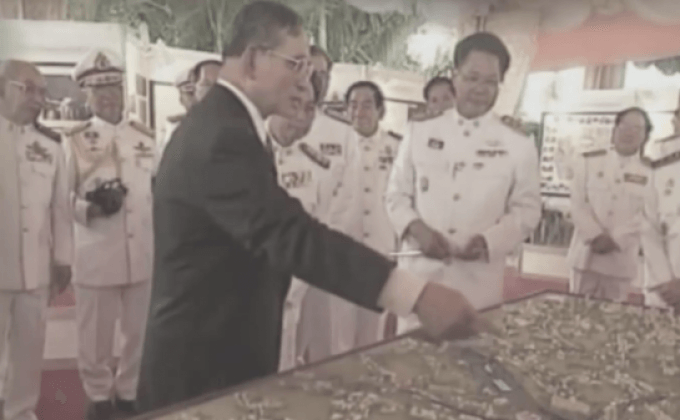 คลองลัดโพธิ์แก้น้ำท่วมกรุงเทพฯ