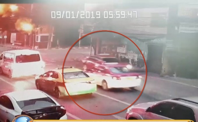 ออกหมายจับแท็กซี่ ชิงทรัพย์นักธุรกิจจีน