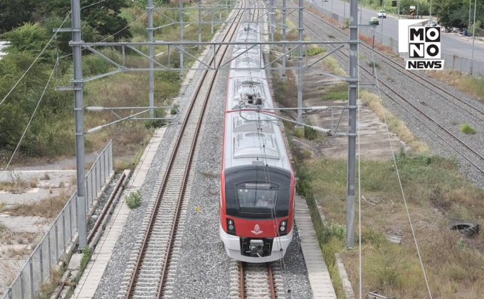 รฟท. เปิดประกวดราคาสายสีแดงส่วนต่อขยาย รวมมูลค่า 20,000 ล้าน