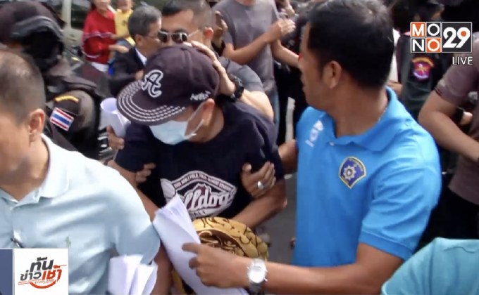 รวบสามี-ภรรยา อุ้มสุนัขตระเวนลักทรัพย์ 15 ปี