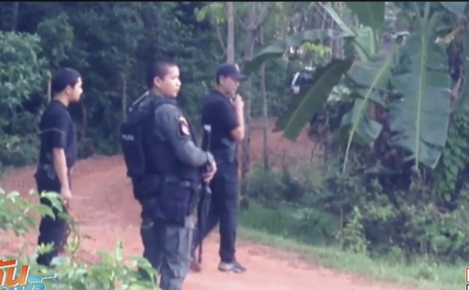 รวบผู้ต้องสงสัยคาร์บอมบ์บิ๊กซี ปัตตานี