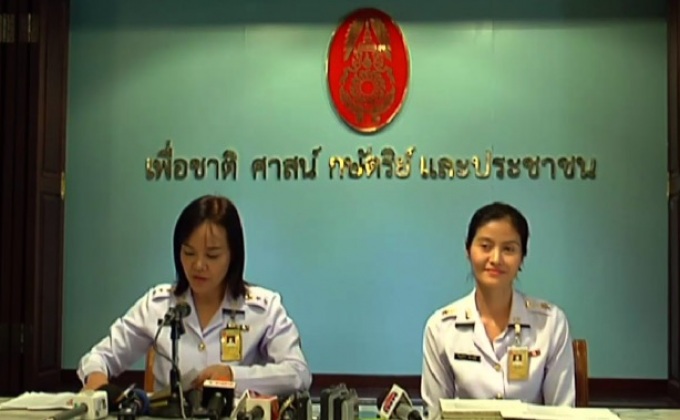 คสช. เผยช่วงปีใหม่ 5 วัน ยึดรถเมาแล้วขับ 3,618 คัน