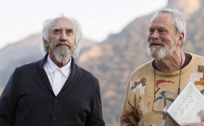 อาถรรพ์ตามหลอนหนัง Don Quixote ค่ายตัวแทนจำหน่ายถอนตัวกลางอากาศ