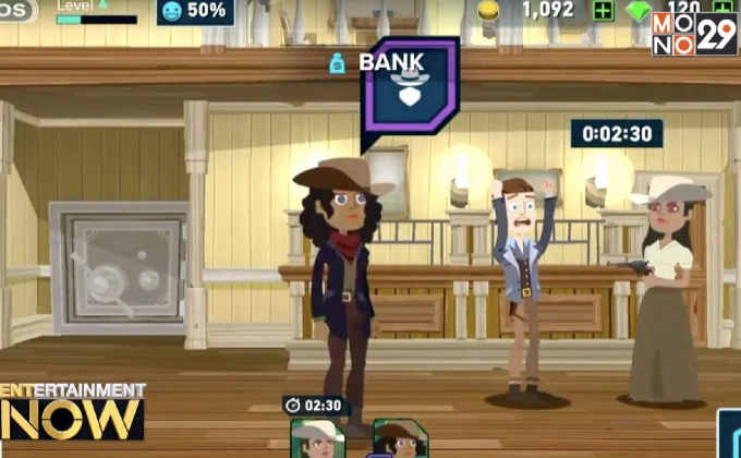 แฟนซีรีส์เตรียมลุย โลก Westworld ฉบับเกมบนมือถือ