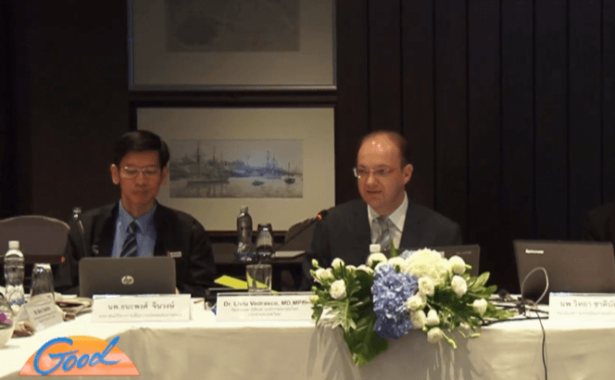 รายงานสถานการณ์ความปลอดภัยทางถนน