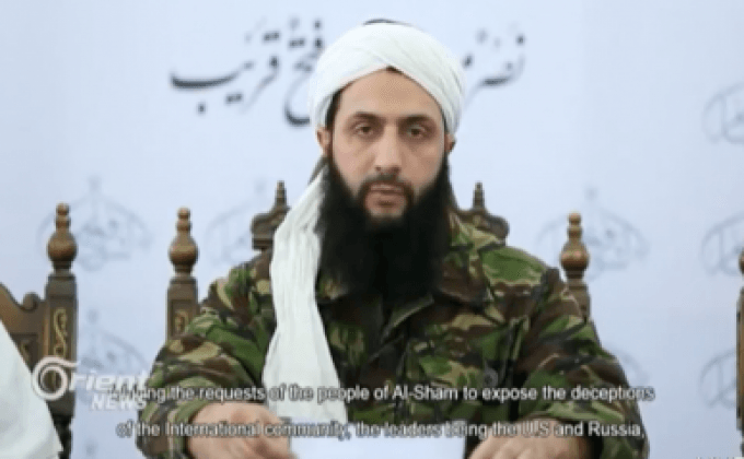 “นุสรา ฟรอนต์” แยกตัวจาก “อัลกออิดะห์”