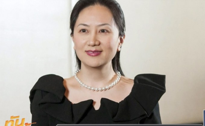 จับผู้บริหาร “หัวเว่ย” ตอกย้ำศึกอุตฯ เทคโนโลยีสหรัฐฯ-จีน