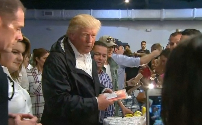 รัฐบาลสหรัฐฯ ของบ 9.7 แสนล้านบาท ฟื้นฟูหลังพายุถล่ม