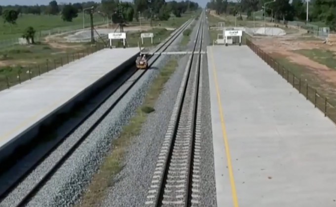 ร้องเรียนการก่อสร้างรถไฟทางคู่ จ.นครราชสีมา
