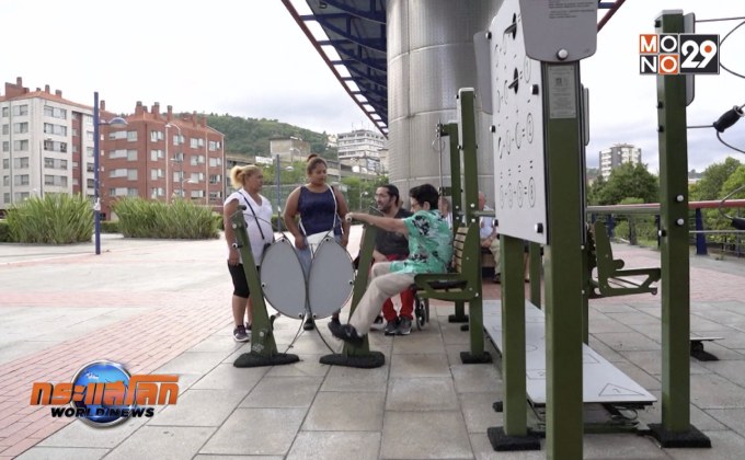 ชาวอเมริกันส่วนใหญ่ออกกำลังกายไม่พอ