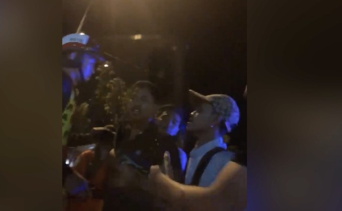 โซเชียลแชร์คลิปหนุ่มโหดต่อยหน้าเด็กสาว