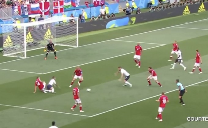 ฝรั่งเศสเจ๊าเดนมาร์ก 0-0 จูงมือเข้ารอบ 16 ทีม