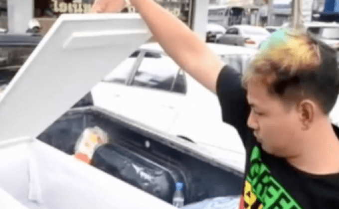 รพ.สมุทรปราการหารือศพทารกหาย