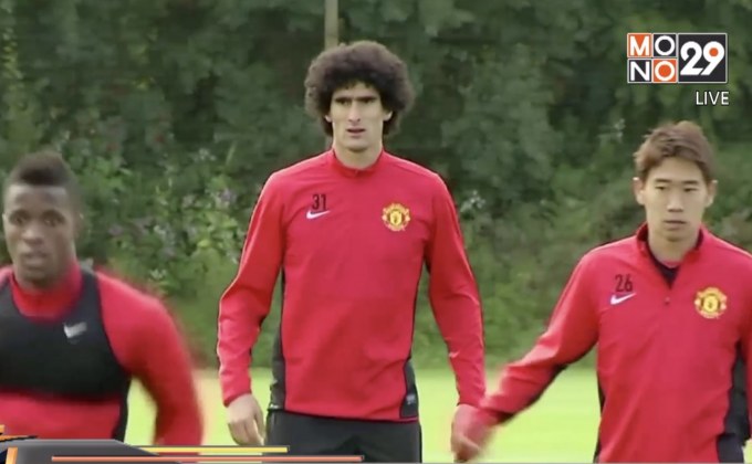 ปิศาจแดงตกลงปล่อย “เฟลไลนี” ค้าแข้งลีกจีน