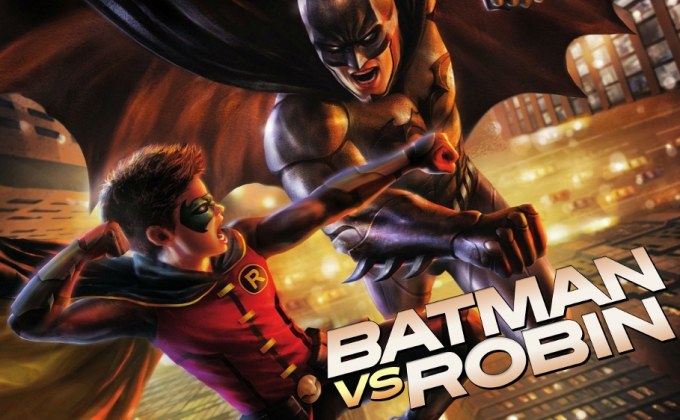Batman vs. Robin แบทแมนปะทะโรบิน
