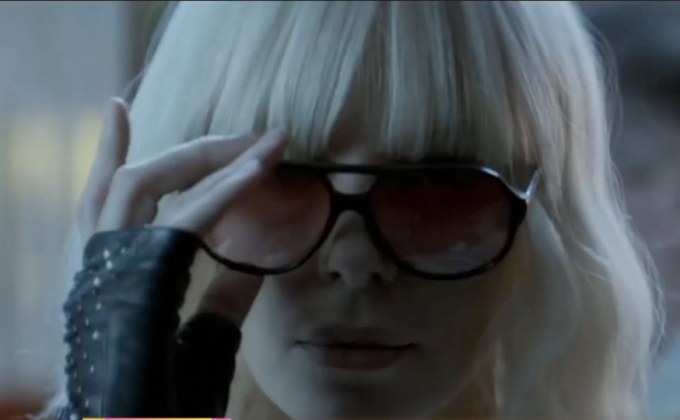 Atomic Blonde หนังบู๊เดือดๆ ของ “ชาร์ลีซ เธอรอน”