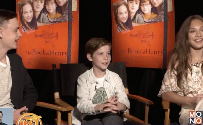 “เจคอบ เทรมเบลย์” ซุ่มเขียนบทหนัง “สตาร์วอร์ส”