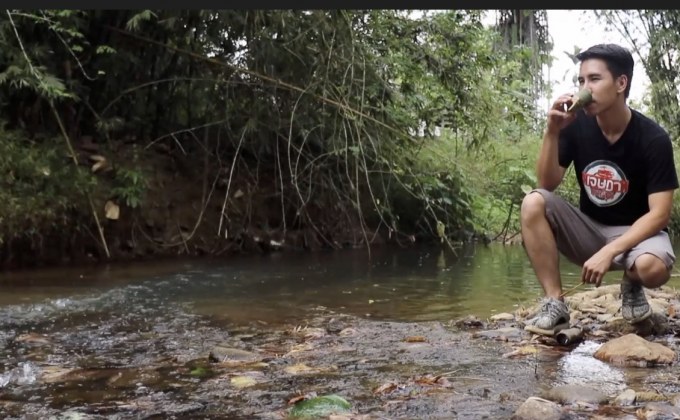 เจษฎาพาลุย : จิบกาแฟคลองเรือของดีพะโต๊ะ จ.ชุมพร