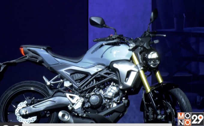 รถจักรยานยนต์ฮอนด้า เปิดตัว สุดยอดรถจักรยานยนต์สายพันธุ์สปอร์ตใหม่ Honda CB150R