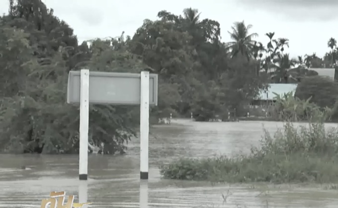 หลายจังหวัดยังเผชิญฝนตกหนัก