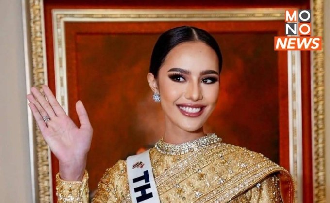 “โอปอล-สุชาตา” สาวน้อยวัย 21 จากภูเก็ต สู่ตัวแทนสาวไทยบนเวที Miss Universe 2024