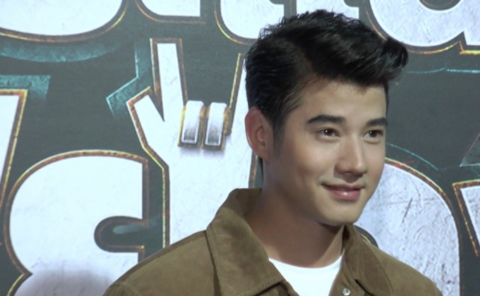 “มาริโอ้” ดีใจ ติดโผ 100 อันดับผู้ชายหน้าหล่อที่สุดในโลก