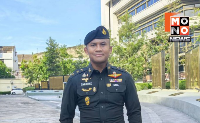 บัวขาวให้กำลังใจทหารชายแดน-เผยภูมิใจเชื้อสายกุย