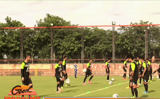 “ช้างศึก” เน้นซ้อมเกมรุกหวังเผด็จศึกอิรัก