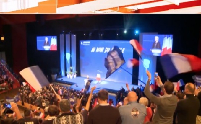 พรรคฝ่ายขวาฝรั่งเศสเริ่มหาเสียงเลือกตั้งผู้นำ