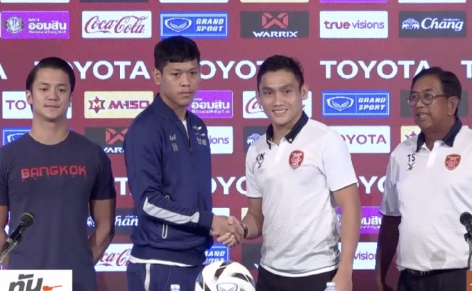 กิเลนผยองพร้อมบุกชนท่าเรือแม้ไร้กองเชียร์