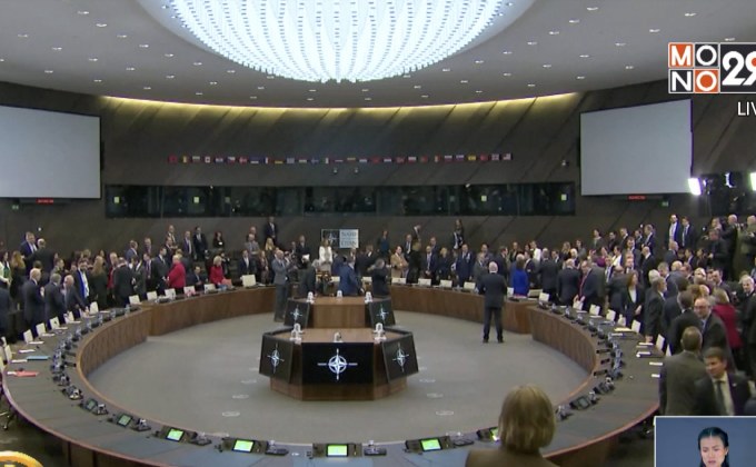 มาซิโดเนียลงนามเข้าร่วม “NATO”