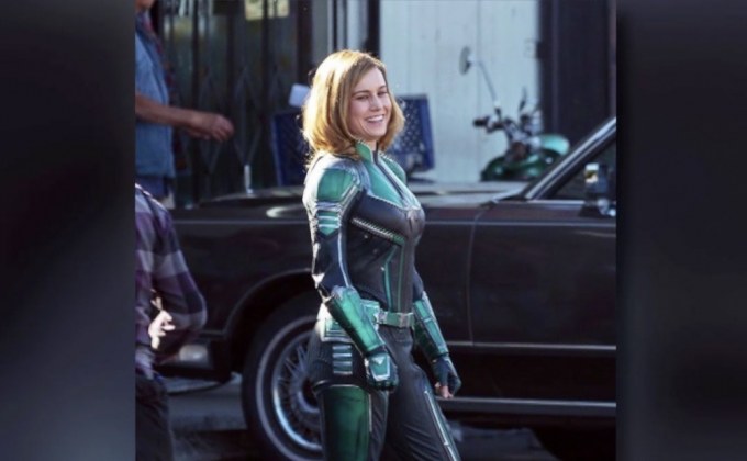 ลือสนั่น Disney เล็งดาราสาว “กัปตันมาร์เวล” ร่วมโปรเจกต์รีเมค “สโนว์ไวท์”