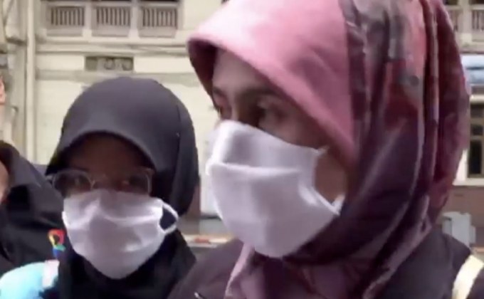 แม่ผู้ต้องสงสัยมือบึ้ม สตช. มั่นใจลูกชายเป็นคนดี