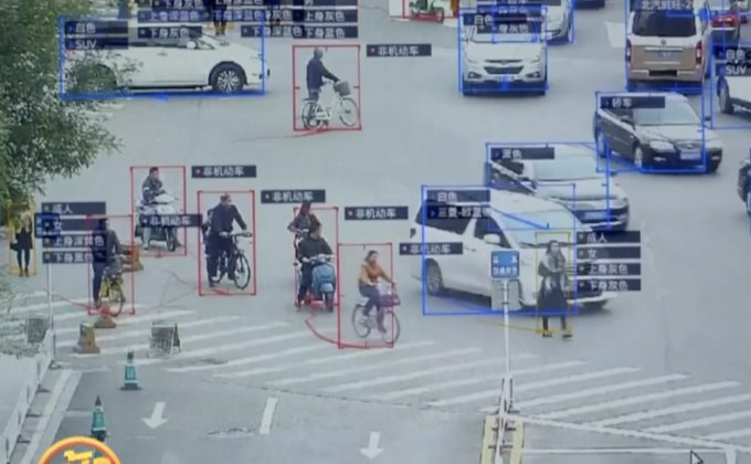 จีนใช้เทคโนโลยีจดจำใบหน้ากับกล้อง 10 ล้านตัว