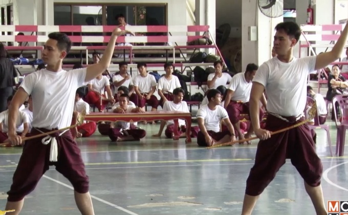 เตรียมความพร้อมแสดงมหรสพสมโภช งานออกพระเมรุมาศ