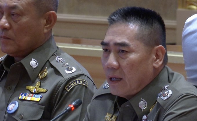 ผบ.ตร.แถลงปมหวยอลเวง 30 ล้าน ไม่ชี้ชัดใครเป็นเจ้าของ