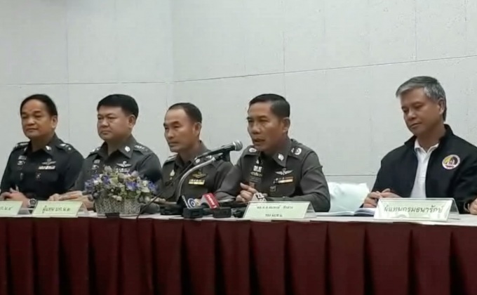 กรมธนารักษ์แจ้งความเพิ่มผู้บุกรุกริมคลองลาดพร้าว