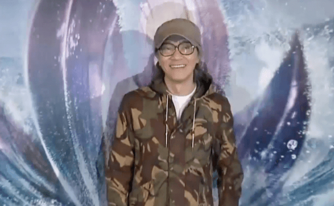 โจว ซิงฉือ ให้บริการเรือข้ามฟากฟรีเพื่อโปรโมทหนัง