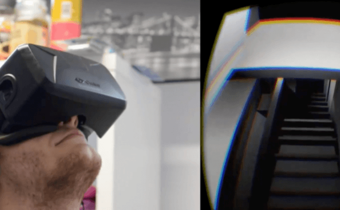 เทคโนโลยี VR สุดเจ๋ง จำลองเรื่องราวของ “แอนน์ แฟรงค์”