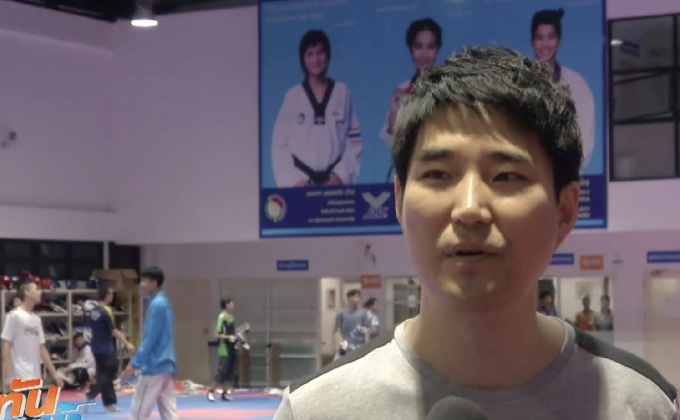 “โค้ชเช” มั่นใจจอมเตะไทยซิวแชมป์โลกที่เกาหลีใต้