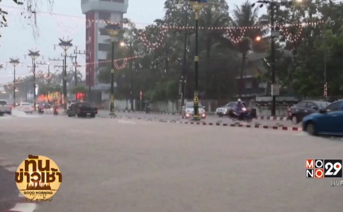 7จังหวัดภาคใต้น้ำยังท่วมหนัก  