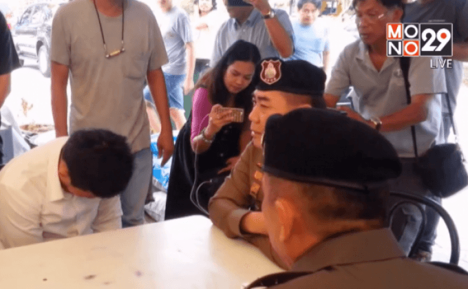 รวบมือเจาะเซฟแบงก์กรุงเทพ อ้างแค้นถูกไล่ออก