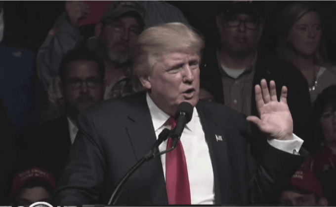 หญิง 4 คนเผยเคยถูกทรัมป์ลวนลาม