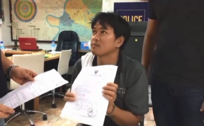 จับแก๊งโจรแปลก เดินสายขโมยนมผงหลายจังหวัด