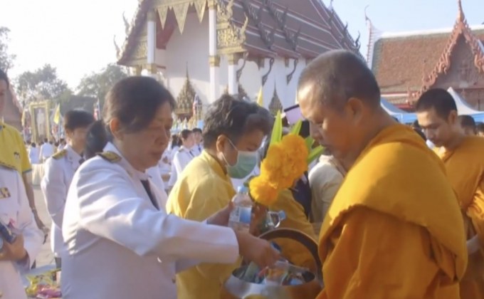 ทั่วประเทศร่วมจัดกิจกรรมวันพ่อแห่งชาติ