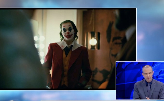โรงหนังสหรัฐห้ามแต่งกาย-ใส่หน้ากาก “Joker”