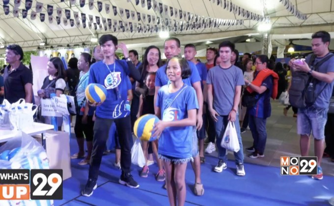 EST Cola วอลเล่ย์บอล